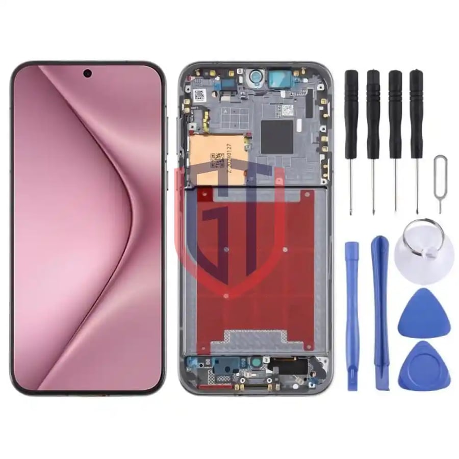 Huawei Pura 70 Original LCD Screen  with Frame