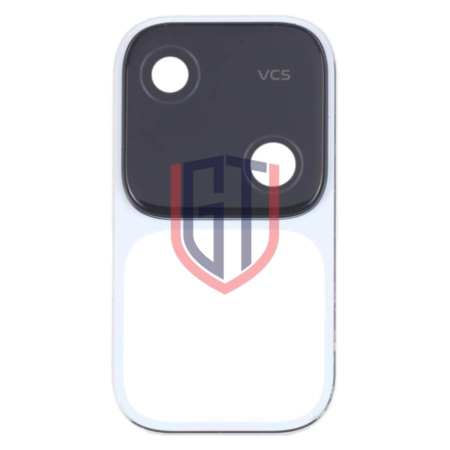 For vivo S18 5G Original Rear Camera Lens Cover (White)