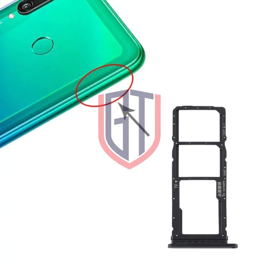 SIM Card Tray for Huawei Y7p