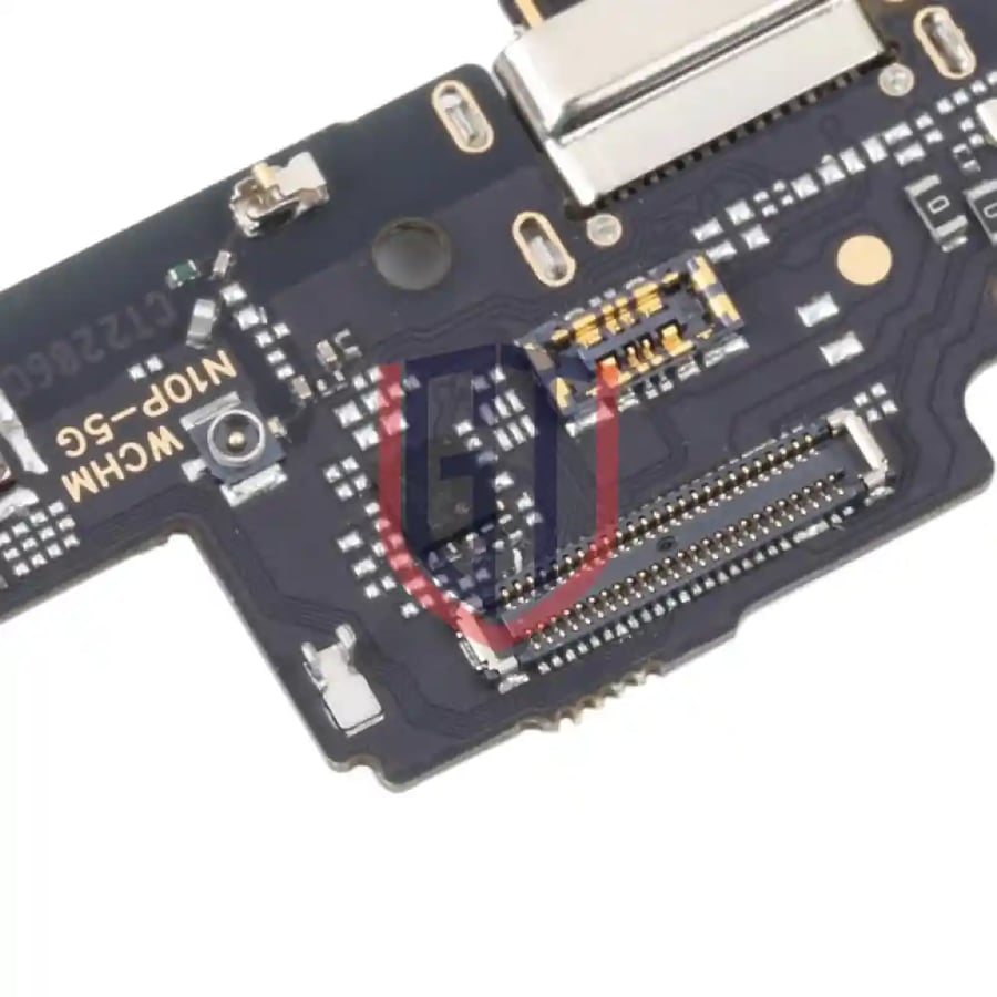 Original charging port board Xiaomi Redmi Note 10 Pro China / Poco X3 GT