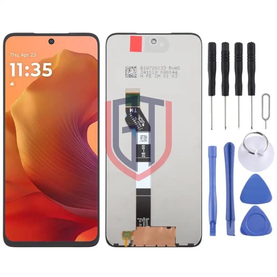 For Motorola Moto G15 LCD Screen