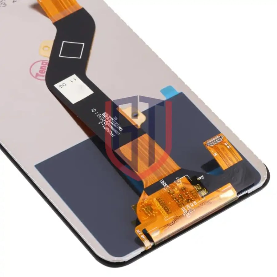 TFT LCD Screen For Itel S16 Pro with Digitizer Full Assembly