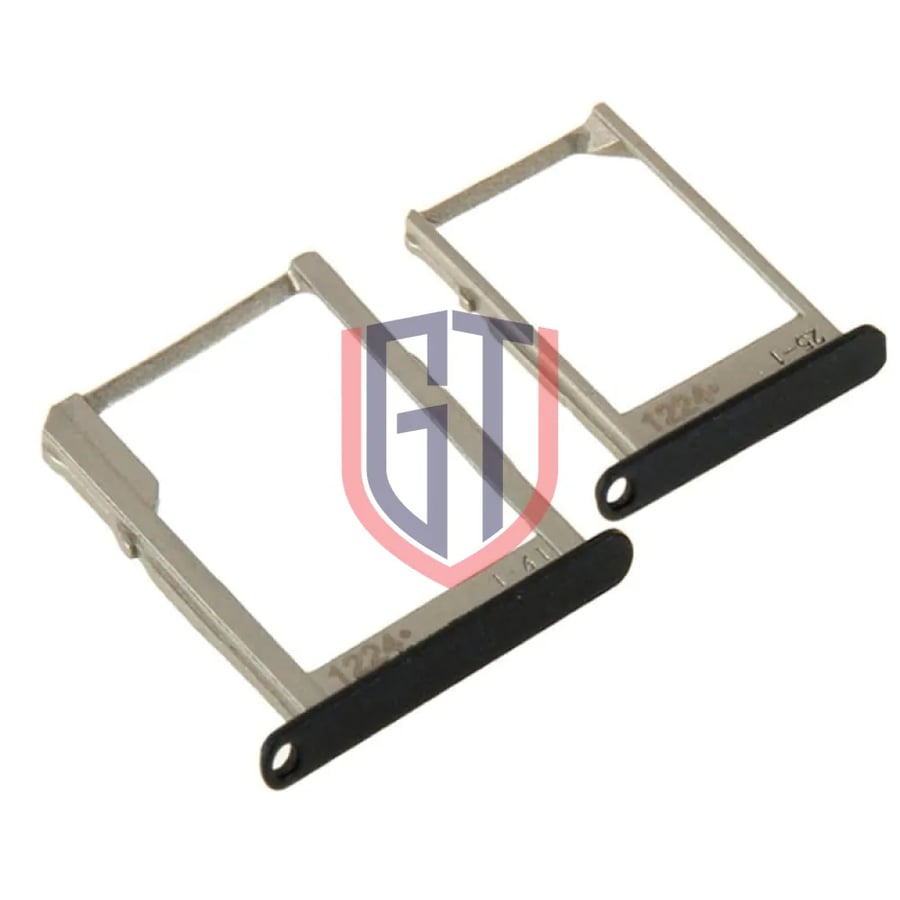 For Galaxy A3 / A5 / A7 SIM Card Slot (White)