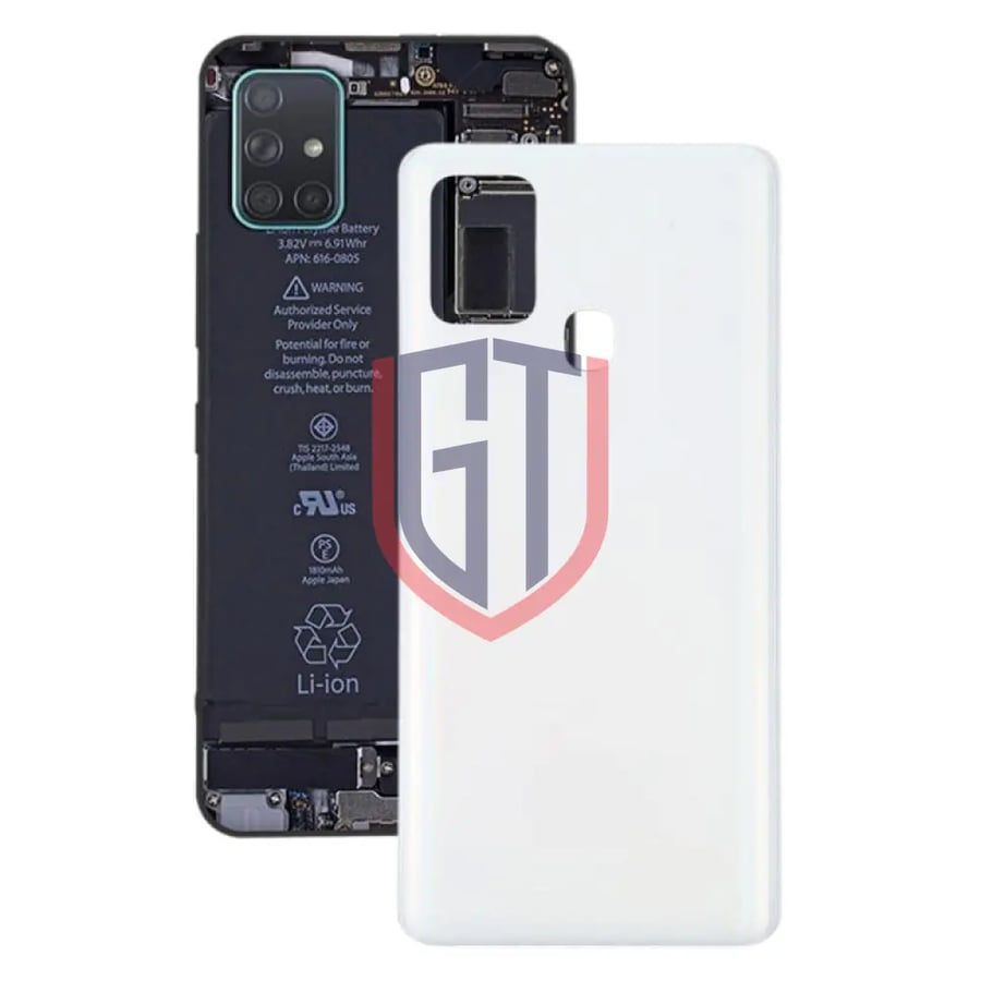 For Samsung Galaxy A21s Battery Back Cover