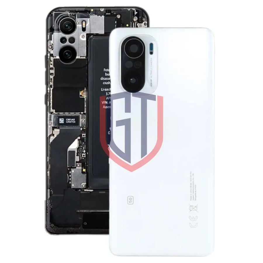 Battery Back Cover for Xiaomi Poco F3 M2012K11AG