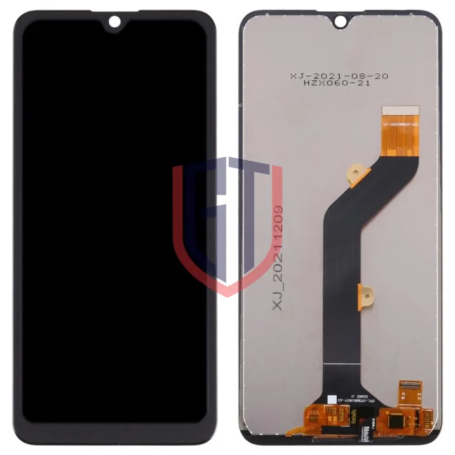 TFT LCD Screen For Itel S15 / S15 Pro with Digitizer Full Assembly