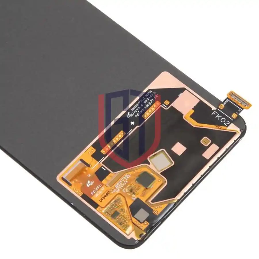 Realme 14T 5G Original AMOLED LCD Screen with
