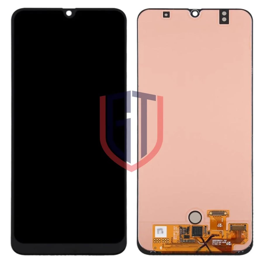 شاشة LCD OLED أصلية لهاتف Galaxy A50s