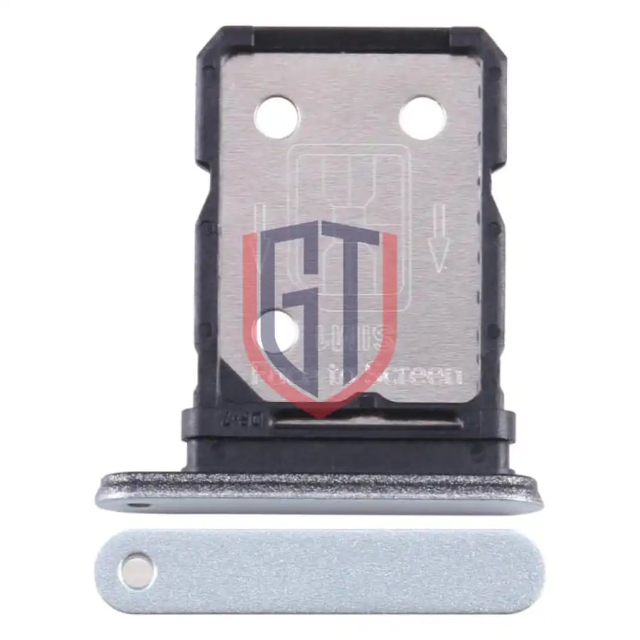 For OnePlus 10R 80W CPH2411 SIM Card Tray (Green)