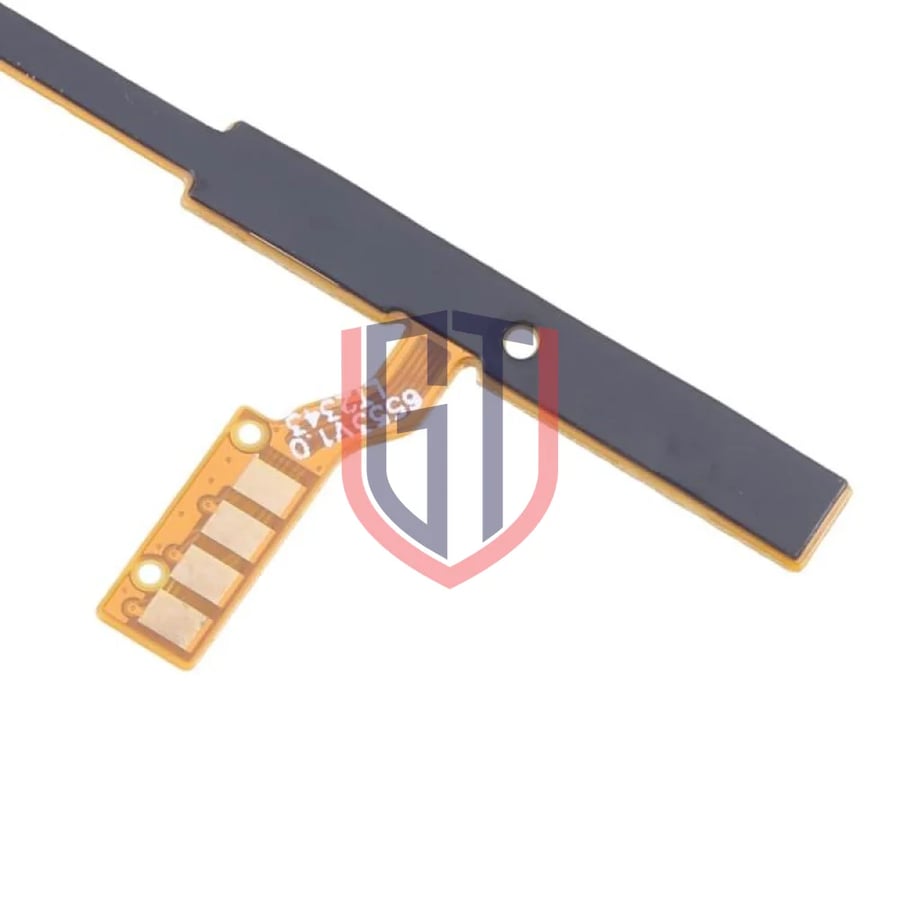 قطع غيار كابل زر الطاقة والتحكم في الصوت ZTE Blade V50 5G 9050N