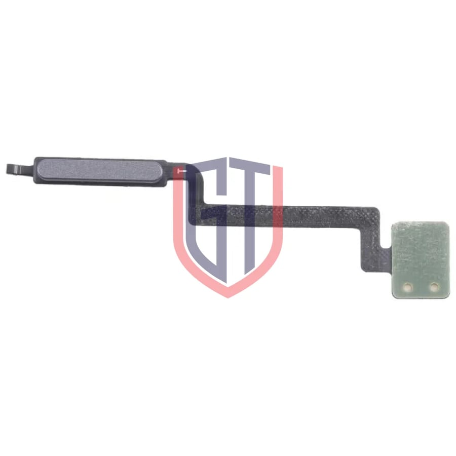 For Nokia C32 Original Fingerprint Sensor Flex Cable (Black)