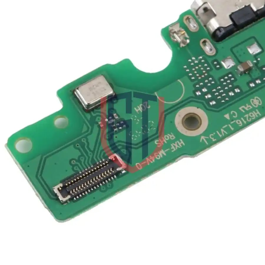 Tecno Spark 6 KE7 OEM original charging port plate