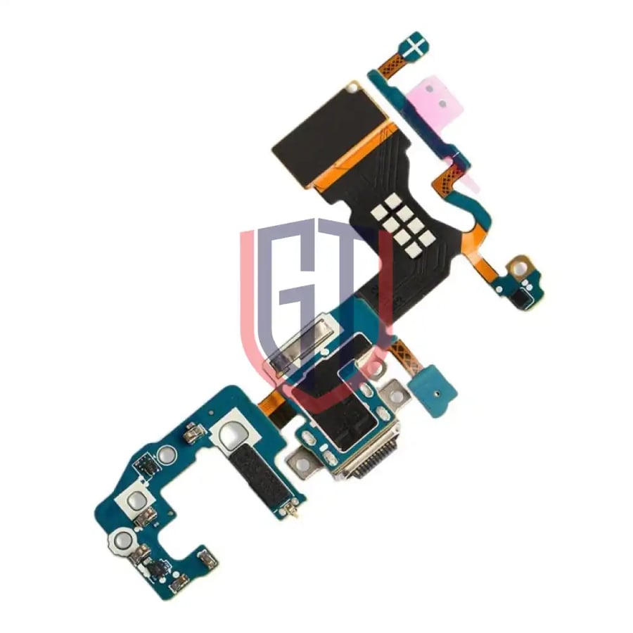 لوحة منفذ الشحن لهاتف Galaxy S9 SM-G960U