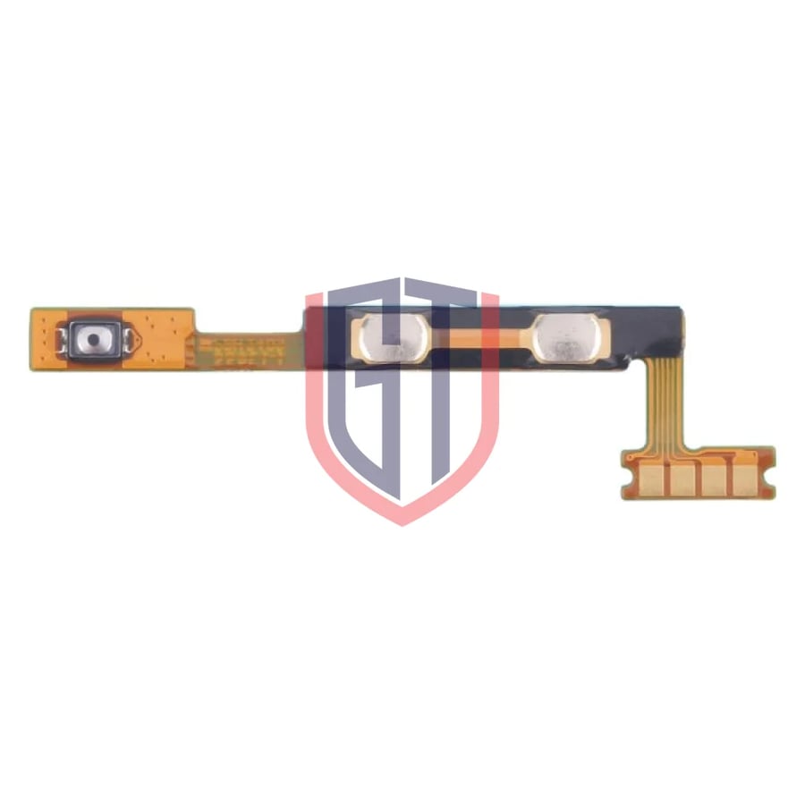 For Honor X6b OEM Power Button & Volume Button Flex Cable