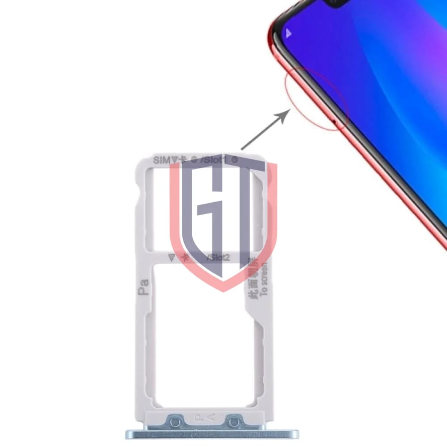SIM Card Tray for Huawei Nova 3