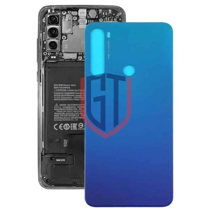 Battery Back Cover for Xiaomi Redmi Note 8(Blue)