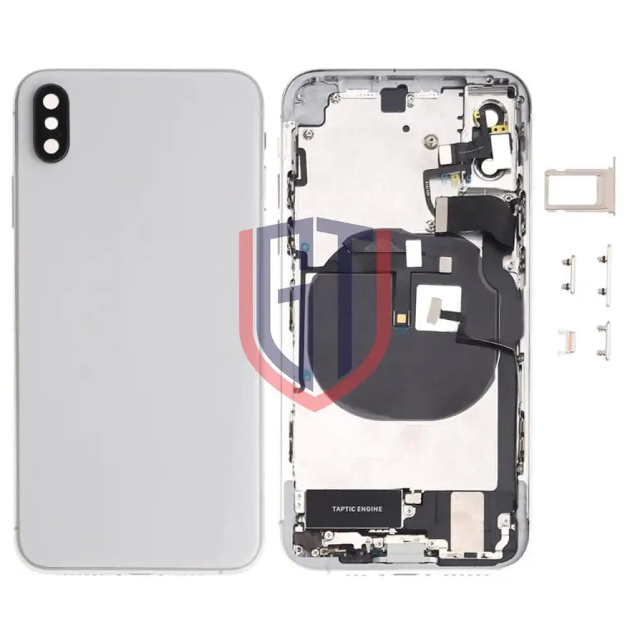 iPhone XS Full Back Housing Cover