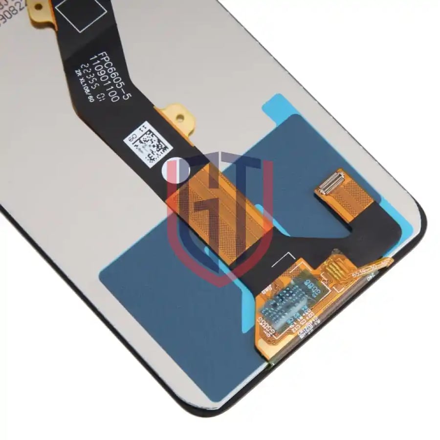 For Tecno Spark 10C KI5k OEM LCD Screen with Digitizer Full Assembly