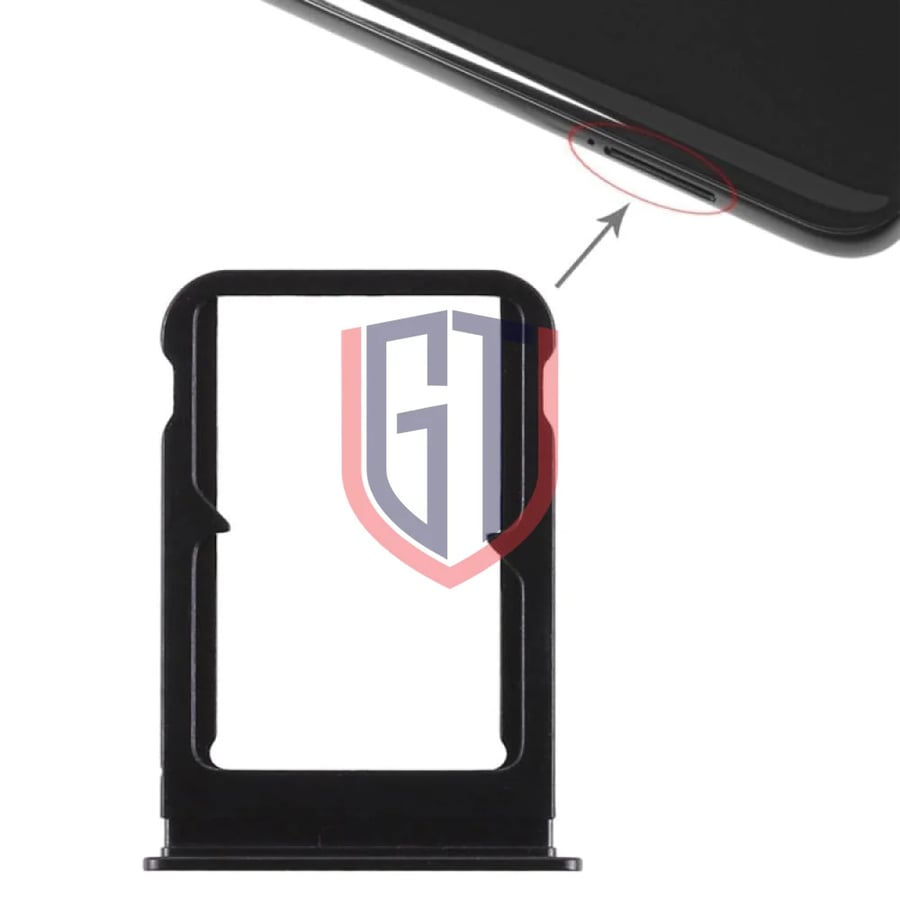 Double SIM Card Tray for Xiaomi Mi 8