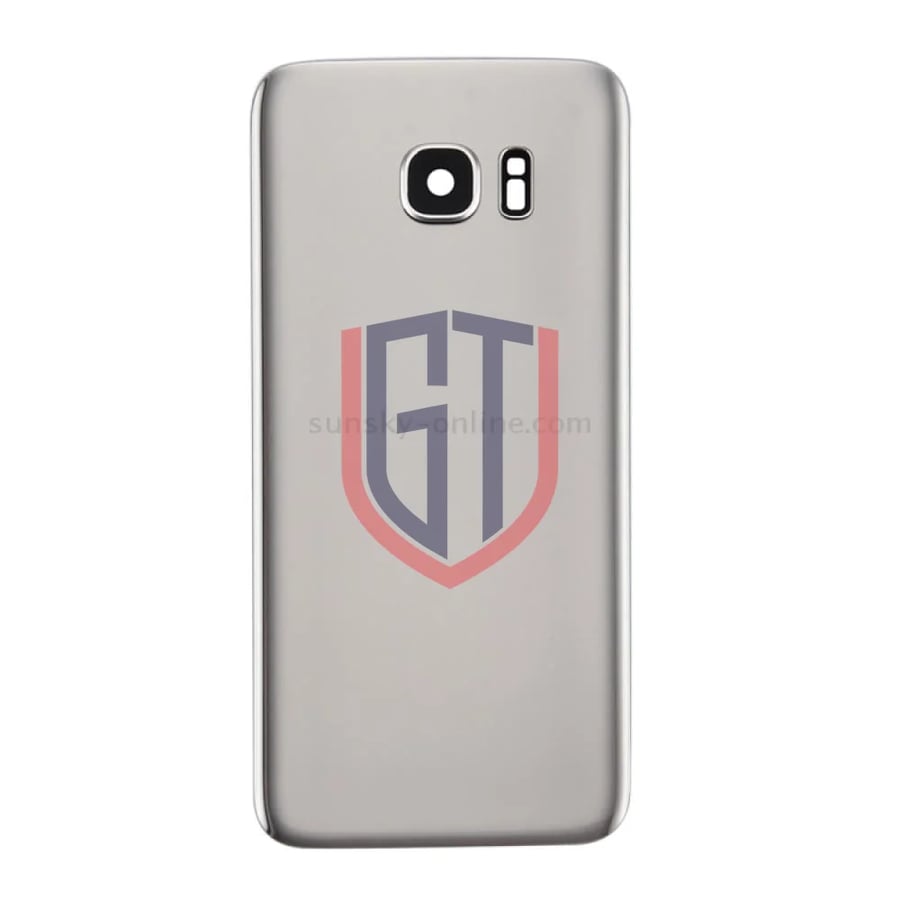 For Samsung Galaxy S7 Edge  G935 Battery Back Cover with Camera Lens Cover