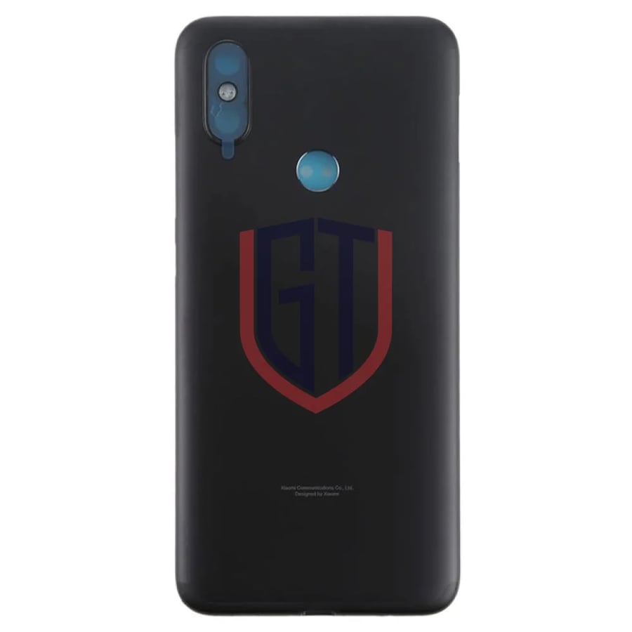 Back Cover for Xiaomi Mi 6X / A2(Red)