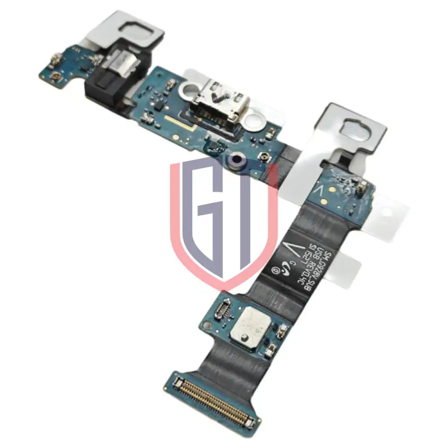 كابل مرن لمنفذ الشحن لهاتف Samsung Galaxy S6 Edge+ SM-G928V