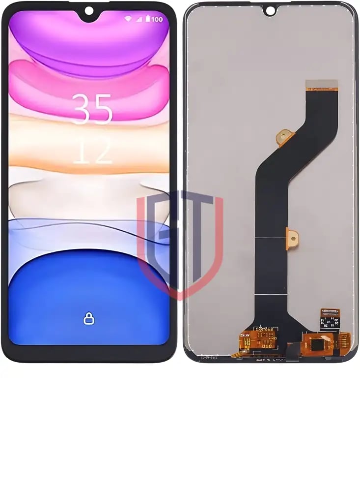 شاشة بديلة لهاتف ITEL A48