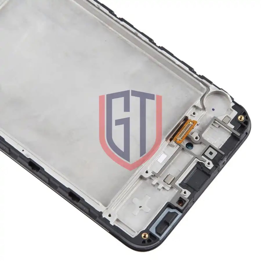 For Samsung Galaxy A15 5G SM-A156B Original LCD Screen Digitizer Full Assembly with Frame