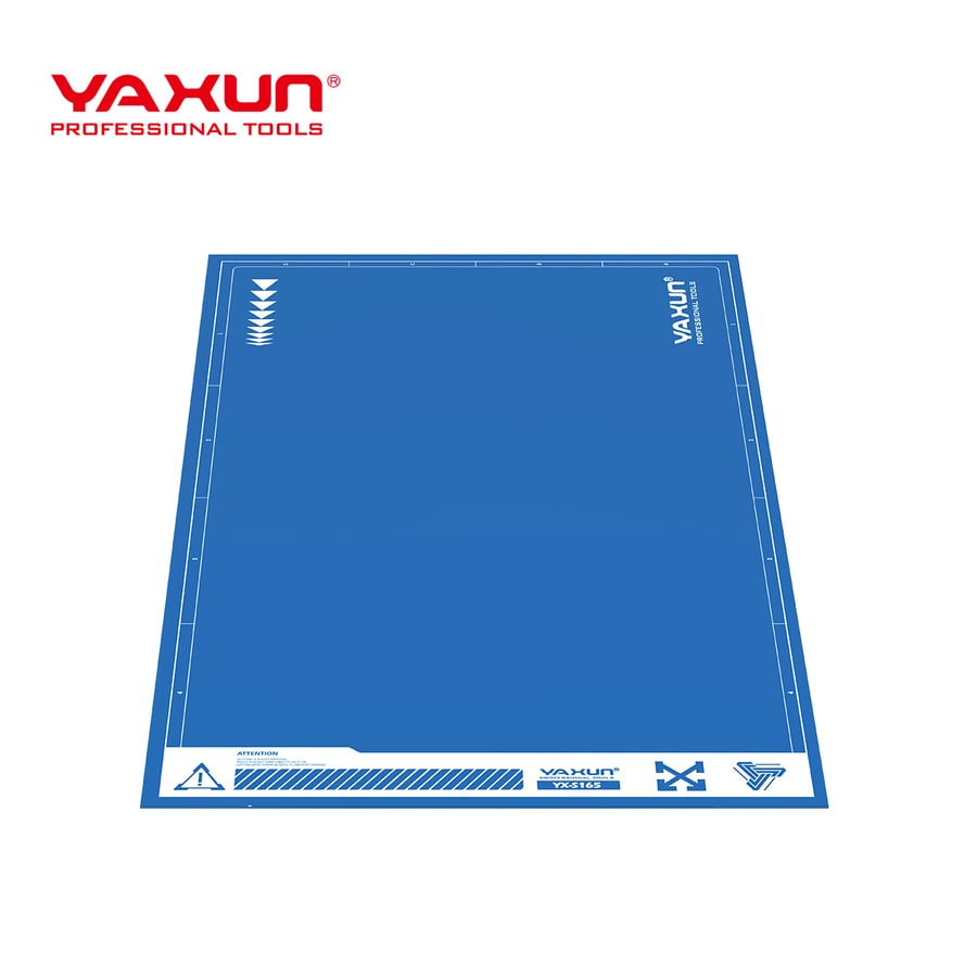 أداة صيانة YAXUN YX-S165 لوحة عمل سيليكون