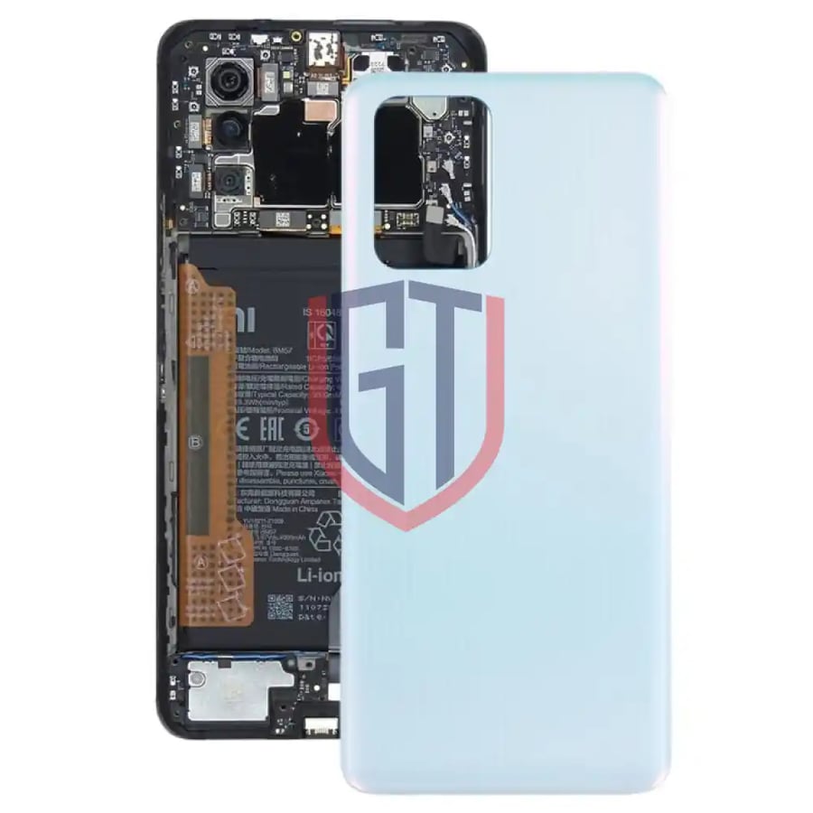 Battery Back Cover for Xiaomi Poco X3 GT 21061110AG