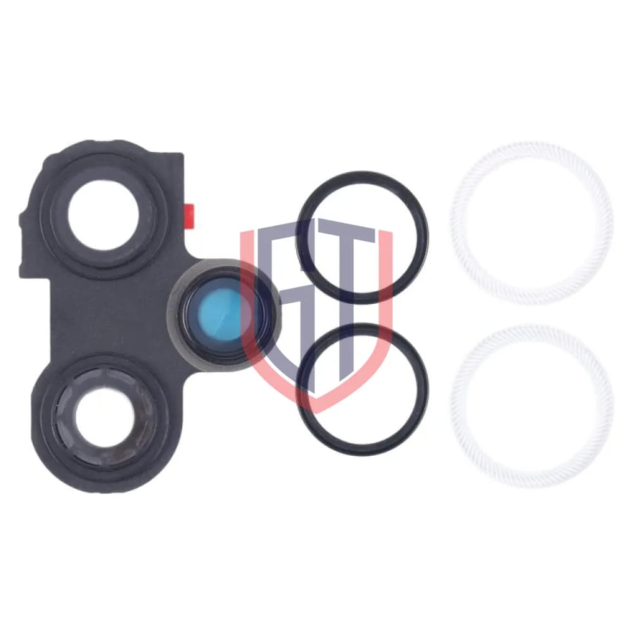 For Xiaomi Redmi Note 12 Turbo Camera Lens Cover (White)