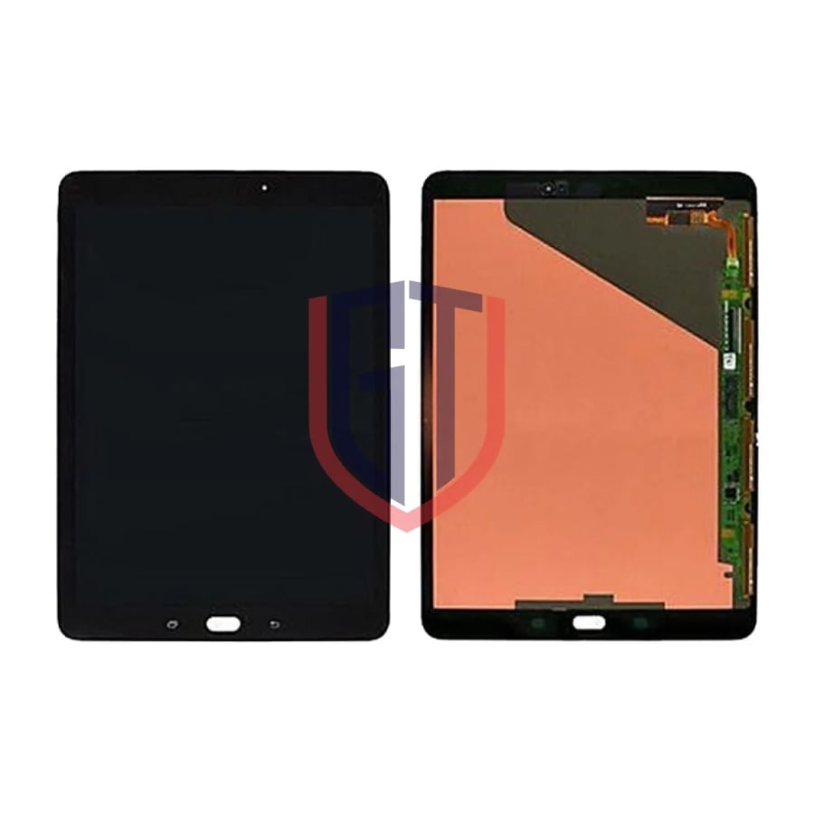 شاشة LCD OLED أصلية لجهاز Galaxy Tab S2 9.7 / T815 / T810 / T813  (أسود)