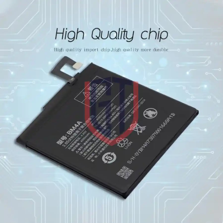 BM4A for Xiaomi Redmi Pro Li-Polymer Battery