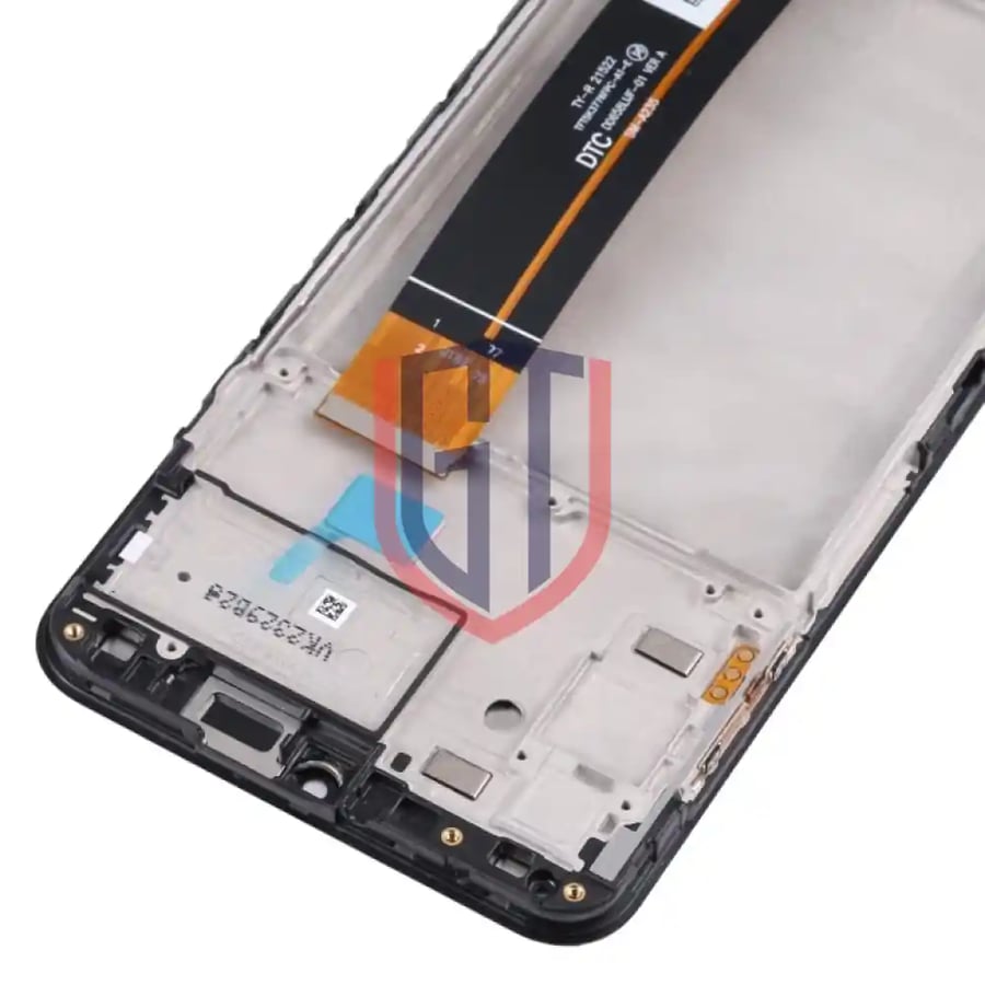 شاشة LCD الأصلية لهاتف Samsung Galaxy A23 SM-A235F  مع إطار