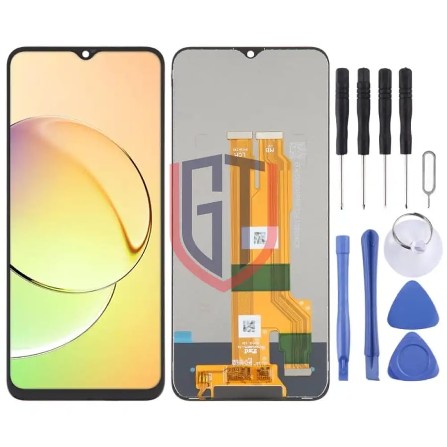 شاشة Realme 9i 5G كاملة Incell LCD  قطع غيار