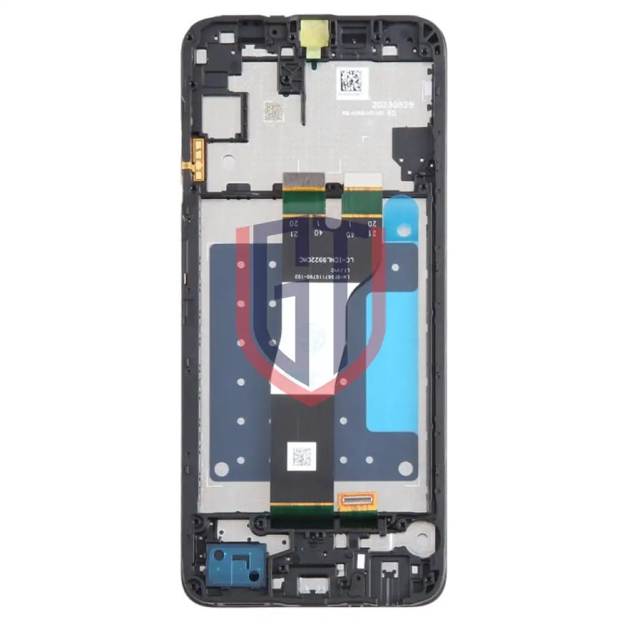 For Samsung Galaxy A05s SM-A057F Original LCD Screen Digitizer Full Assembly with Frame