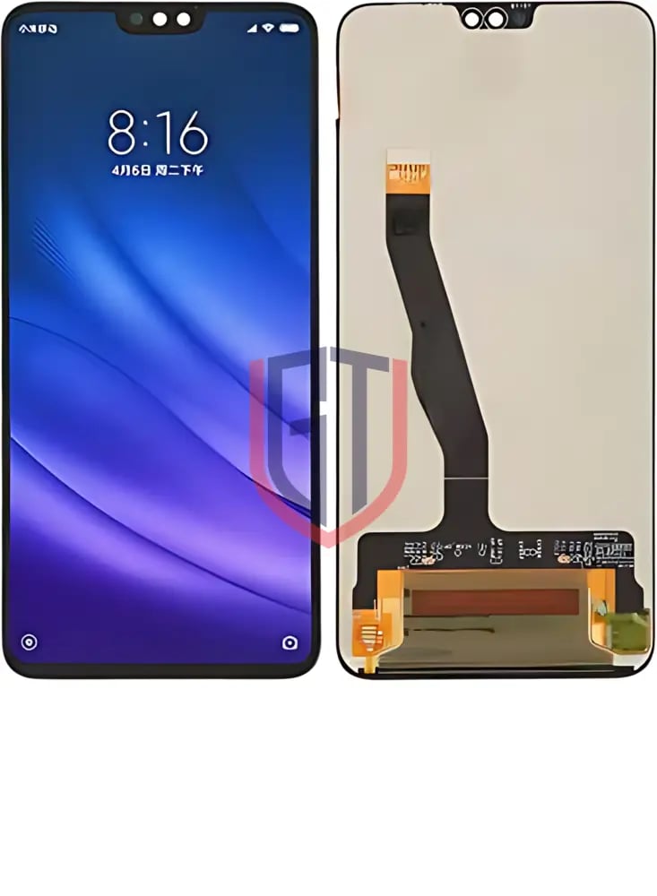 شاشة بديلة OLED لهاتف هونر 8X