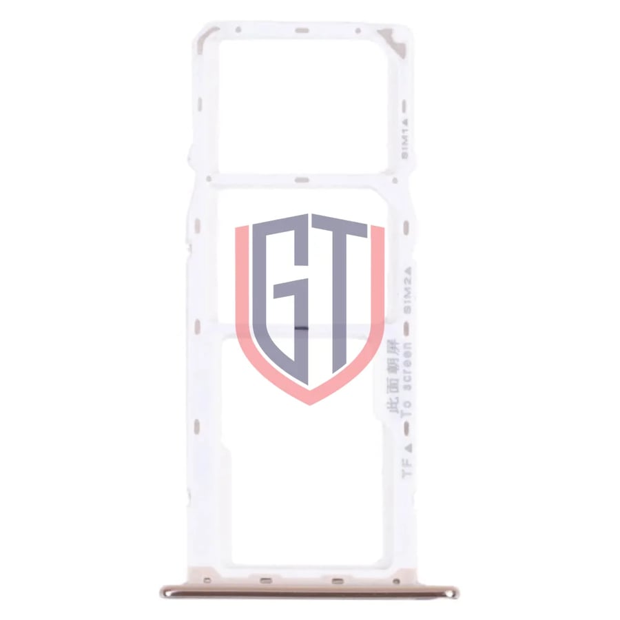 SIM Card Tray for Huawei Y6 Prime 2018