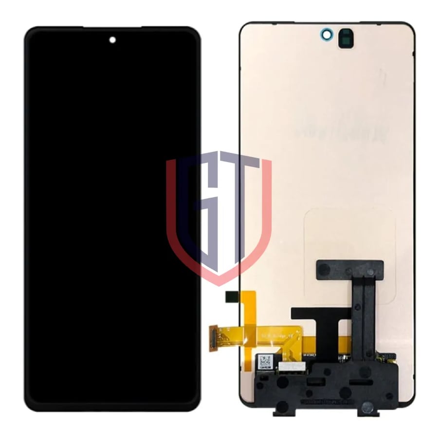 شاشة LCD OLED أصلية لهاتف Samsung Galaxy A73