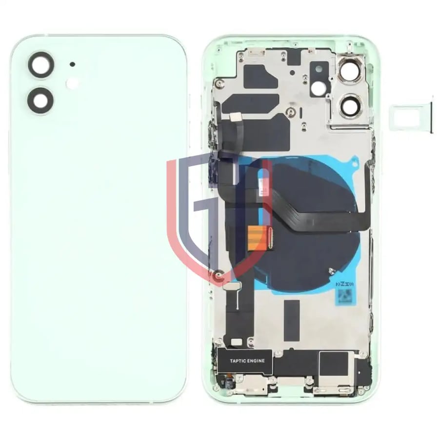 iPhone 12 Full Back Housing Cover