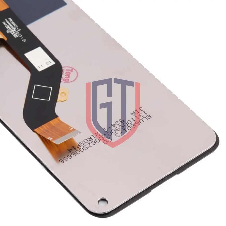 TFT LCD Screen For Itel S16 Pro with Digitizer Full Assembly