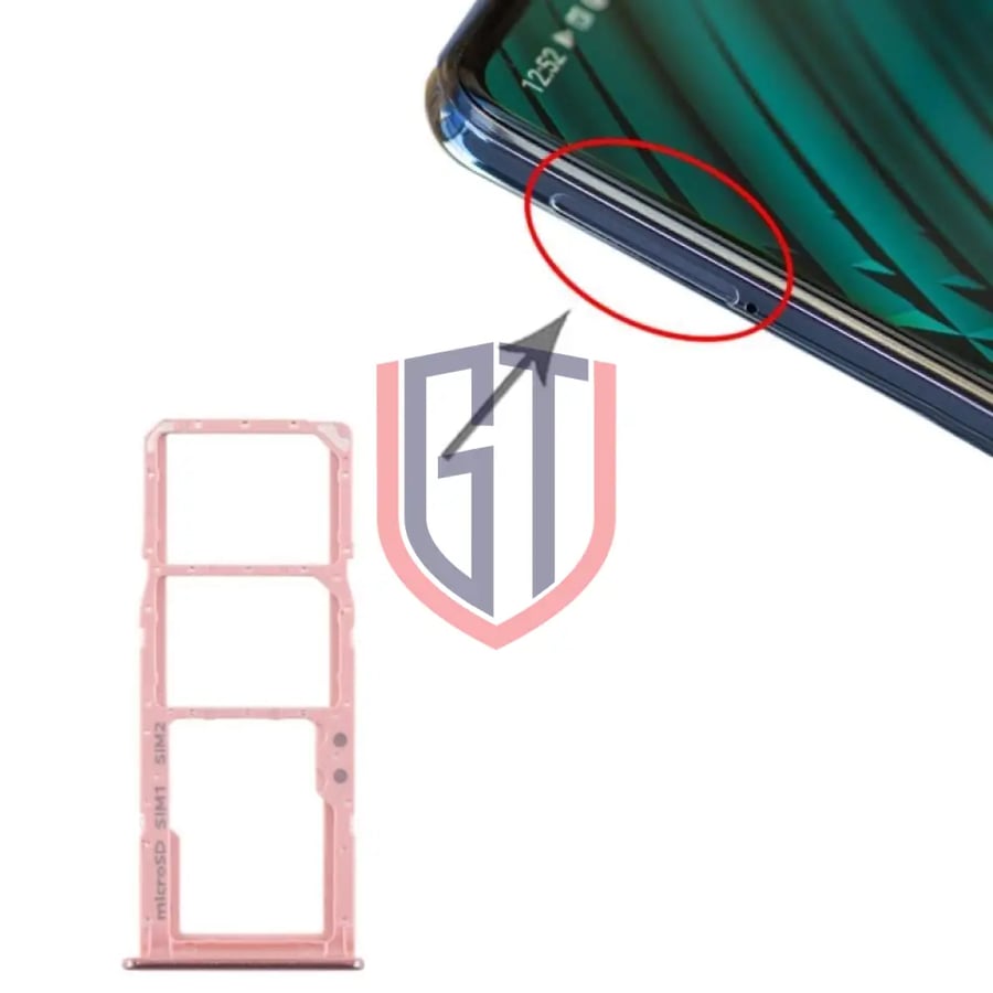 For Samsung Galaxy A51  A515 SIM Card Tray