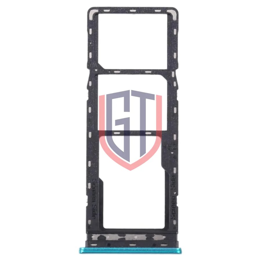For Infinix Hot 10 Lite X657B SIM Card Tray