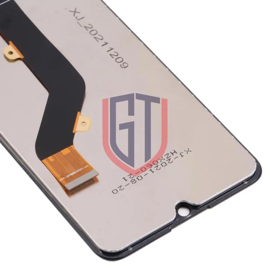 TFT LCD Screen For Itel S15 / S15 Pro with Digitizer Full Assembly