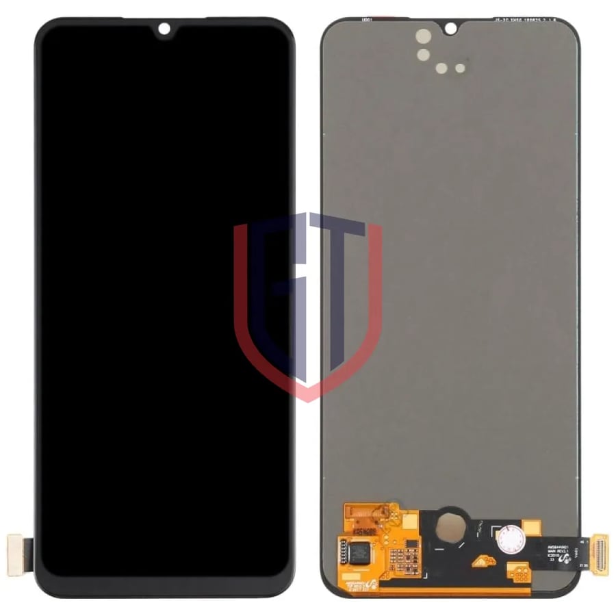 Original AMOLED Material LCD Screen and Digitizer Full Assembly for Vivo V21e 4G / Y73 V2061, V2059