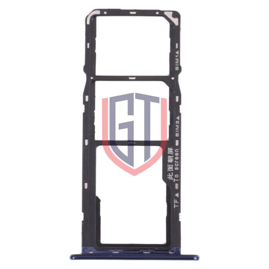 SIM Card Tray for Huawei Y6 Prime 2018