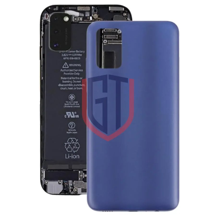 For Samsung Galaxy A03s SMA037 Battery Back Cover