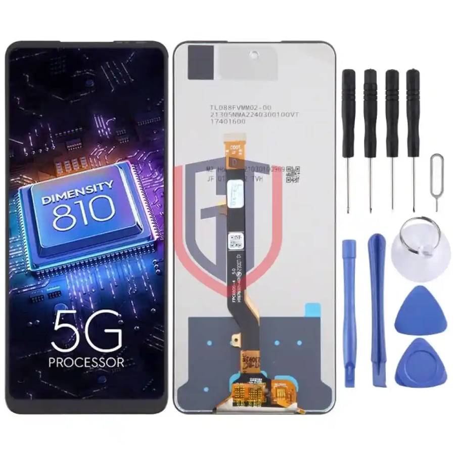 LCD Screen For Tecno Pova Neo 5G