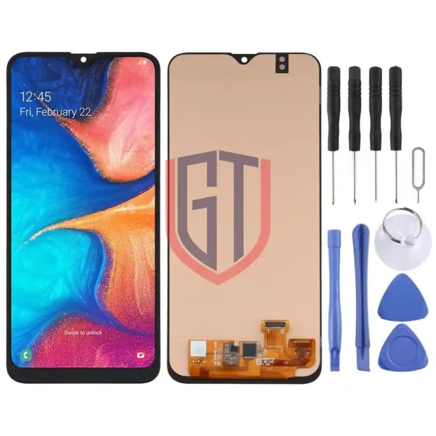 6 36 inch OLED LCD Screen for Samsung Galaxy A20 SMA205