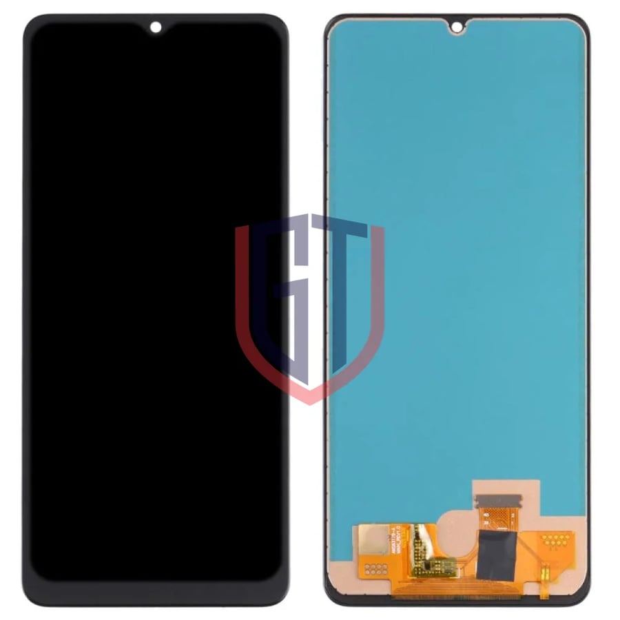 شاشة LCD من Incell لهاتف Samsung Galaxy A22 4G SM-A225  (لا تدعم التعرف على بصمة الإصبع)